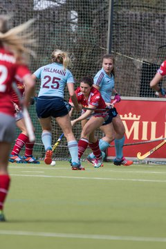 Bild 162 - Frauen Bunesliga  Uhlenhorster HC - Der Club an der Alster : Ergebnis: 3:2